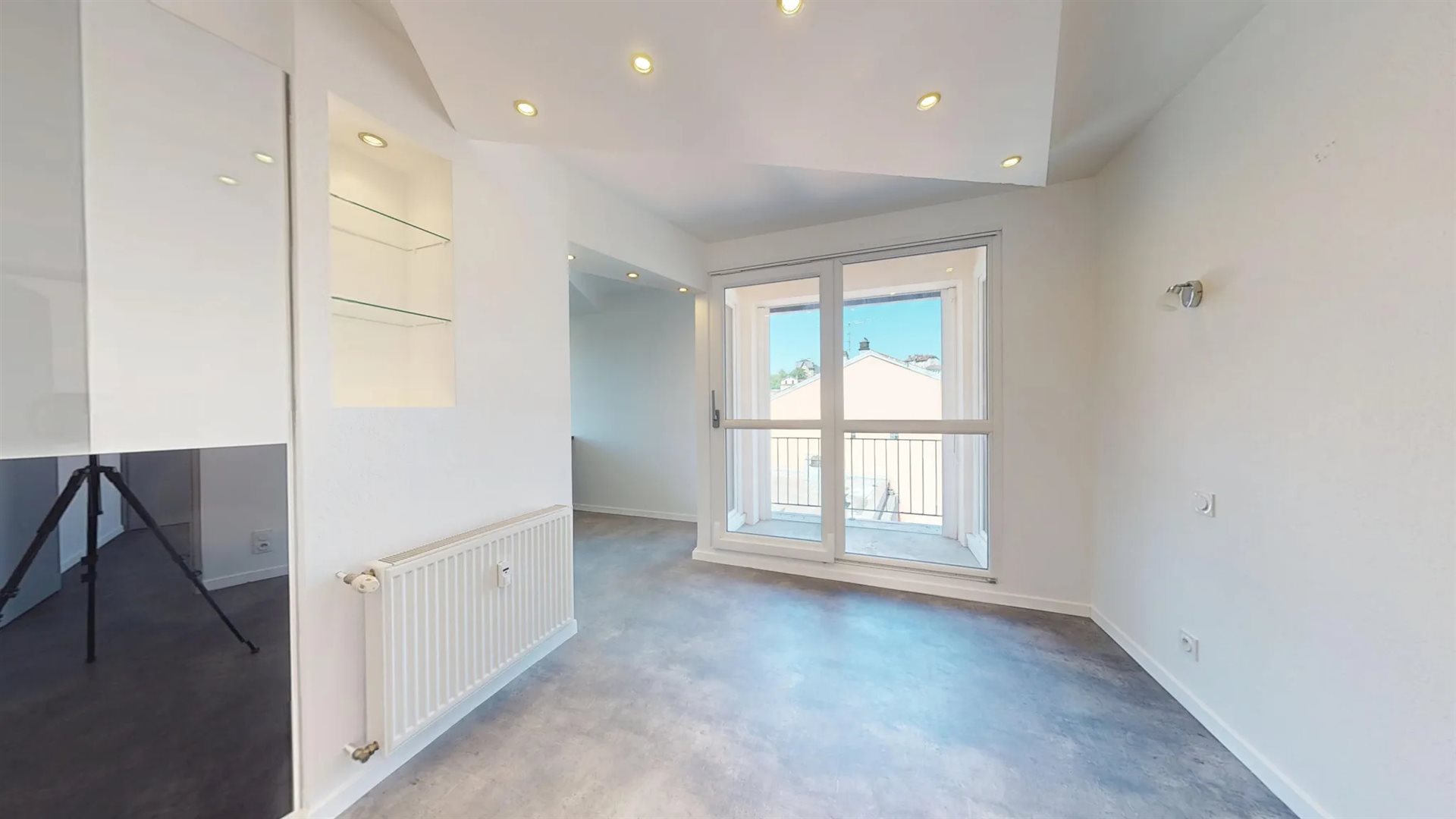 Appartement à vendre, 55m², Epinal