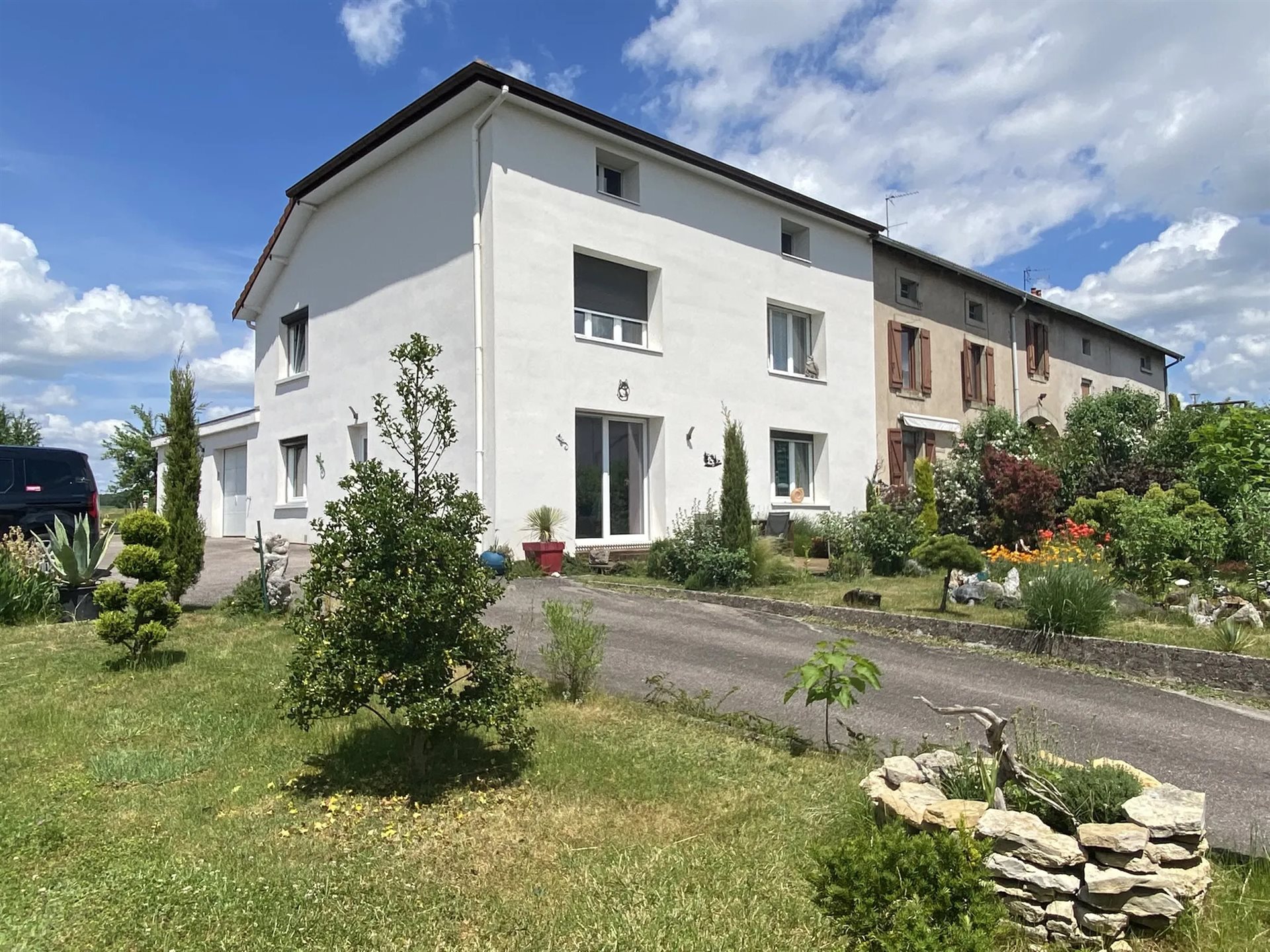 Maison à vendre, 147m², Uxegney