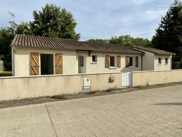 Maison à vendre, 109m², Mignaloux-Beauvoir