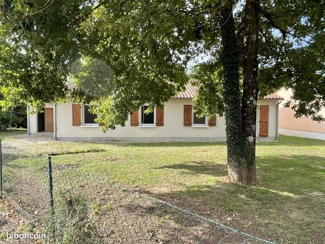 Maison à vendre, 109m², Mignaloux-Beauvoir