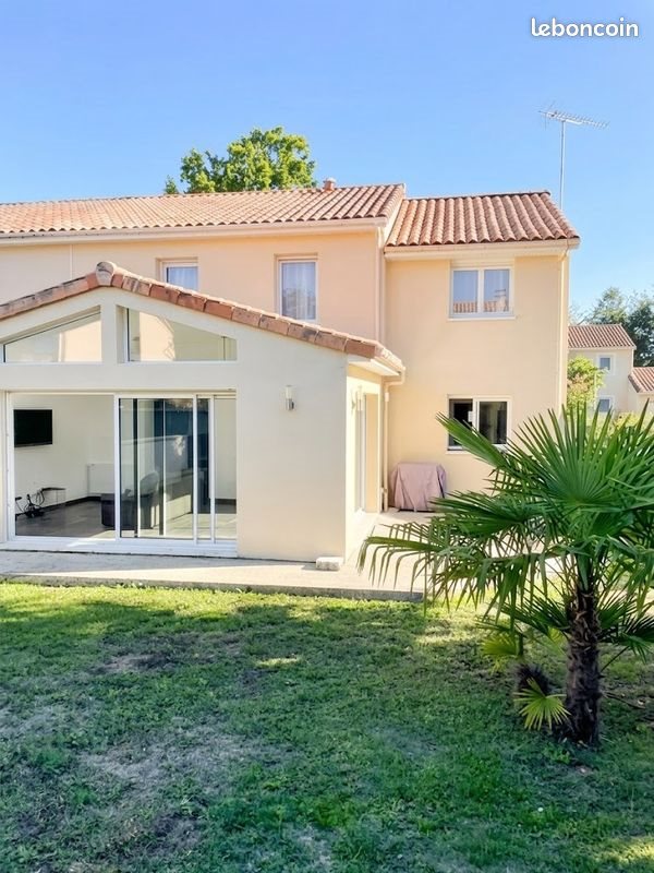 Maison à vendre, 126m², Mignaloux-Beauvoir