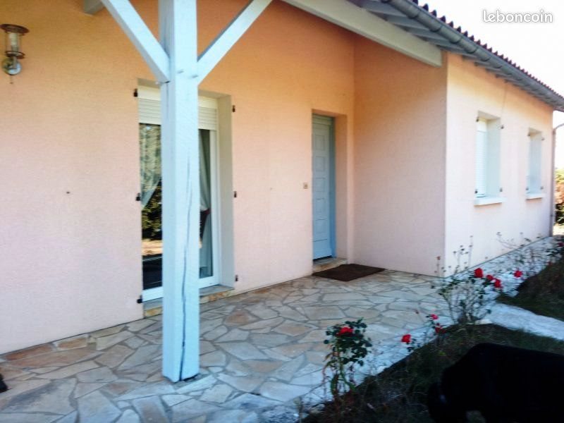 Maison à vendre, 128m², Nieuil-l'Espoir