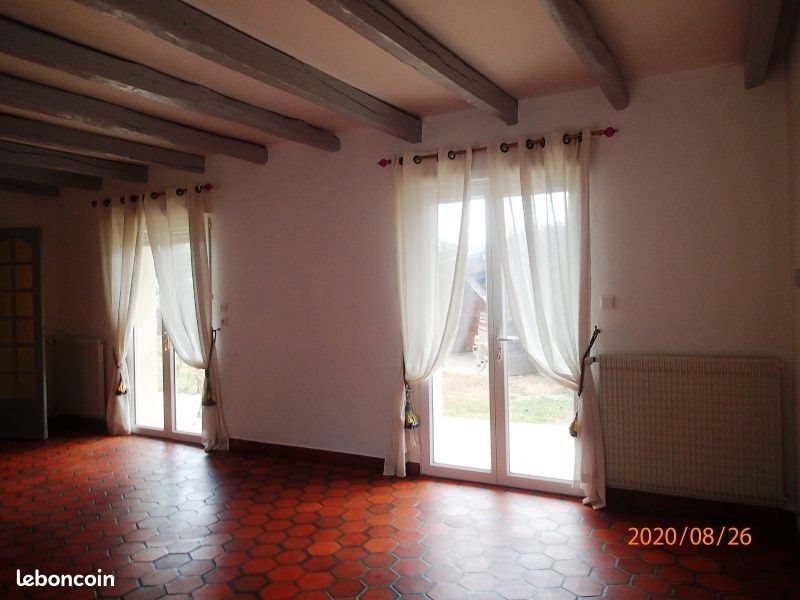 Maison à vendre, 128m², Nieuil-l'Espoir