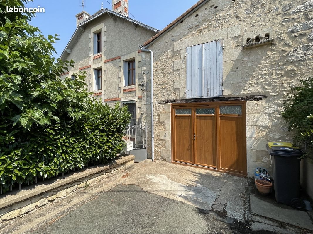 Maison à vendre, 94m², Savigny-Lévescault