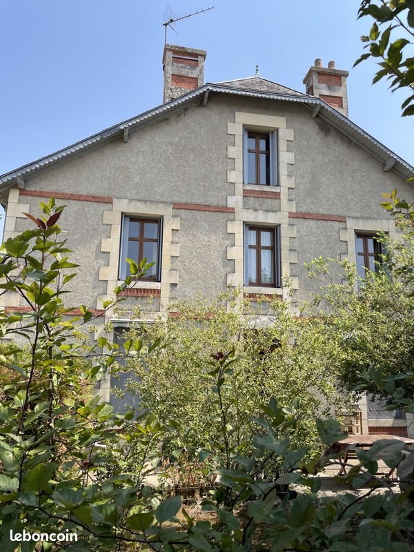 Maison à vendre, 94m², Savigny-Lévescault