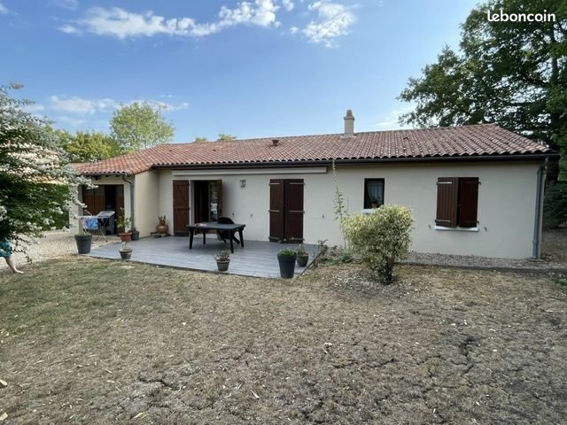 Maison à vendre, 99m², Mignaloux-Beauvoir