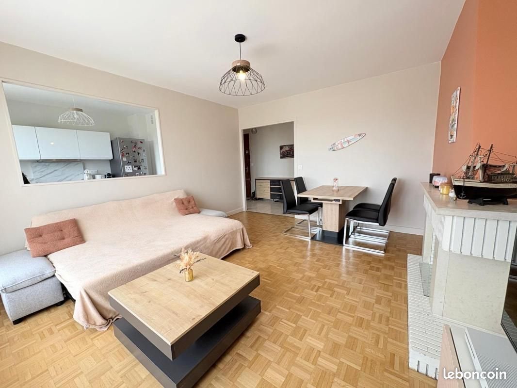 Appartement à louer, 75m², Joué-lès-Tours