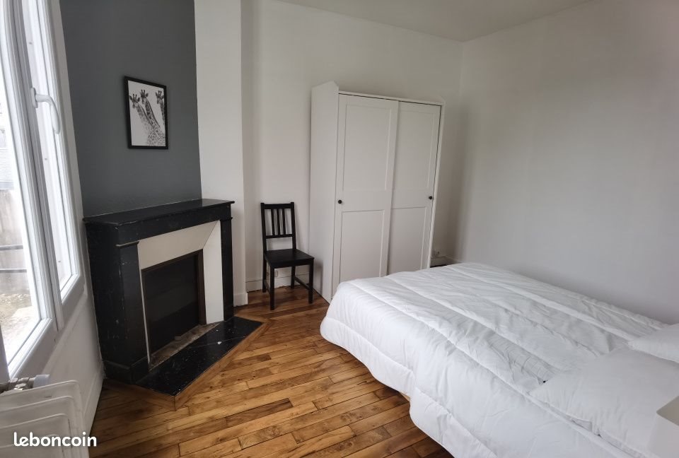 Appartement à louer, 40m², Tours