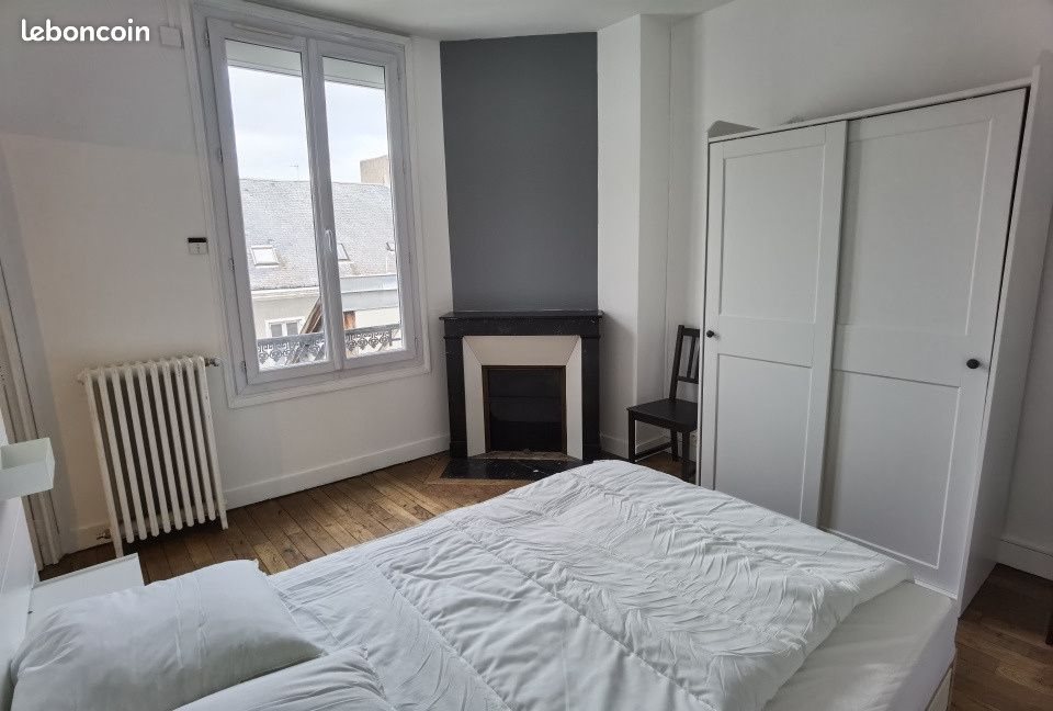 Appartement à louer, 40m², Tours