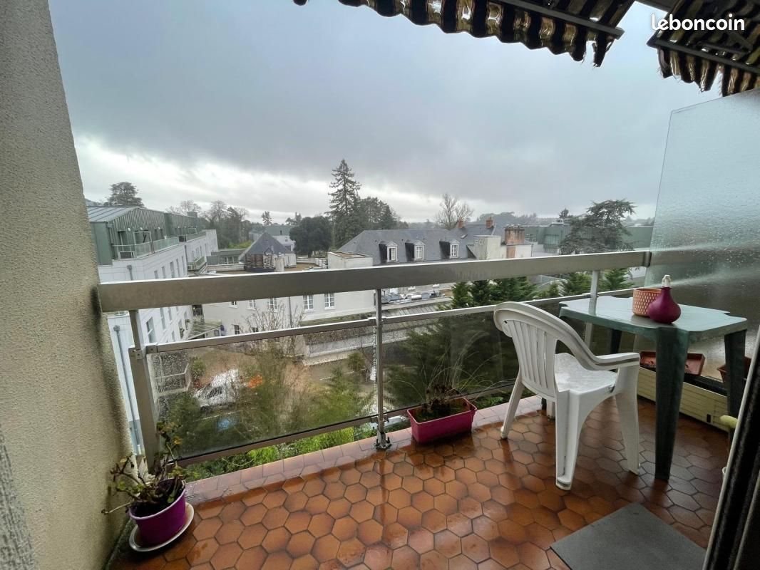 Appartement à louer, 29m², Tours