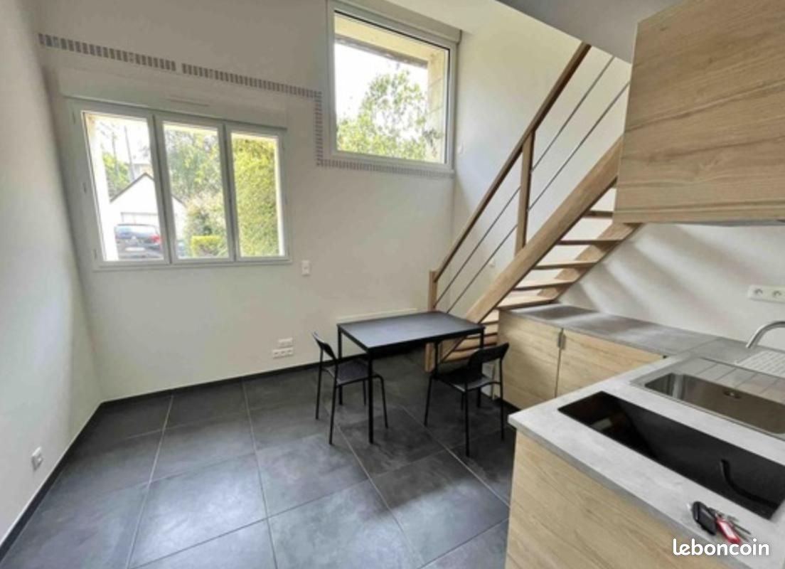 Appartement à louer, 16m², Tours