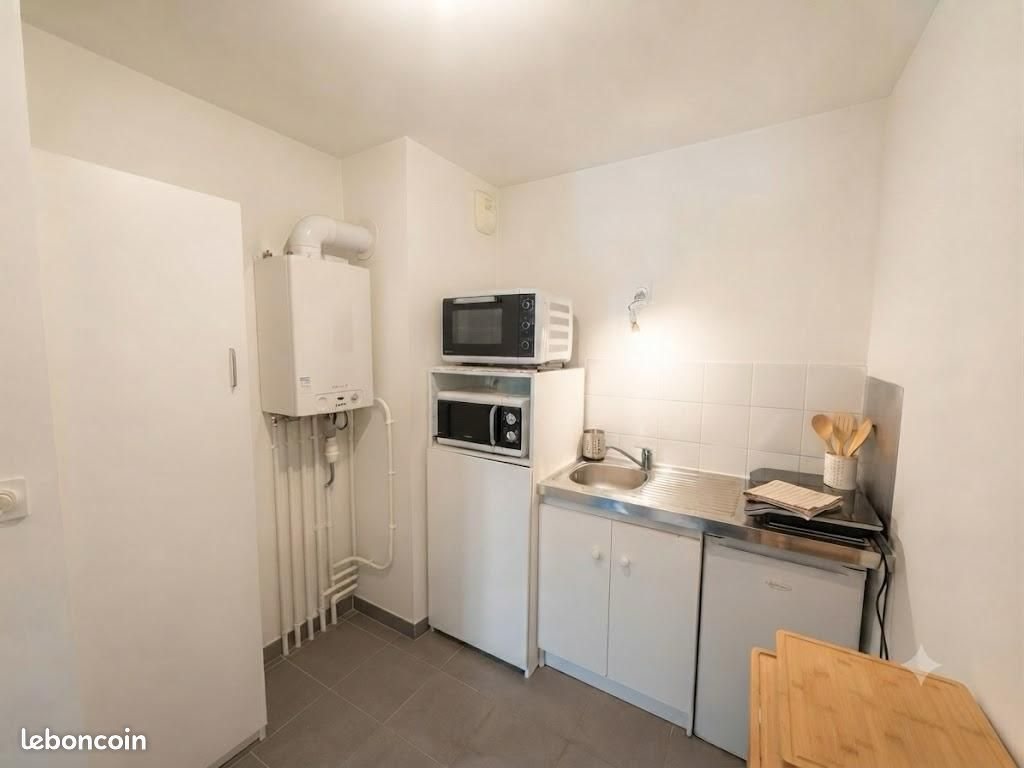 Appartement à louer, 27m², Tours