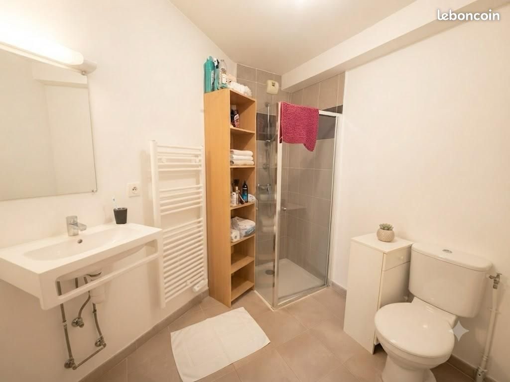 Appartement à louer, 27m², Tours