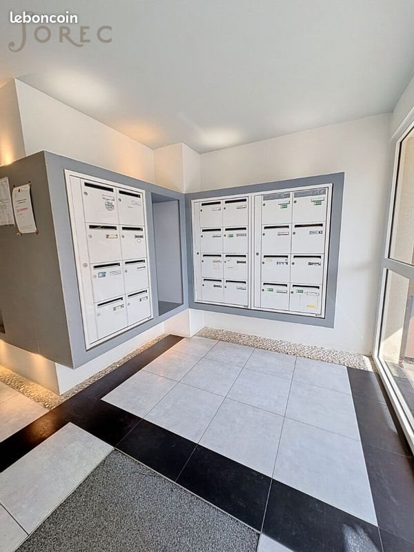 Appartement à vendre, 55m², Woippy