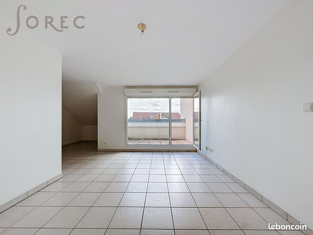 Appartement à vendre, 55m², Woippy