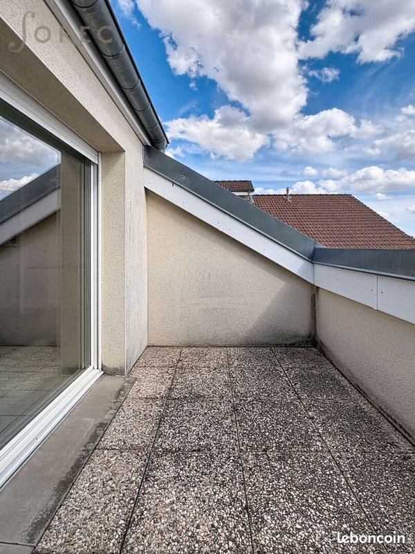 Appartement à vendre, 55m², Woippy