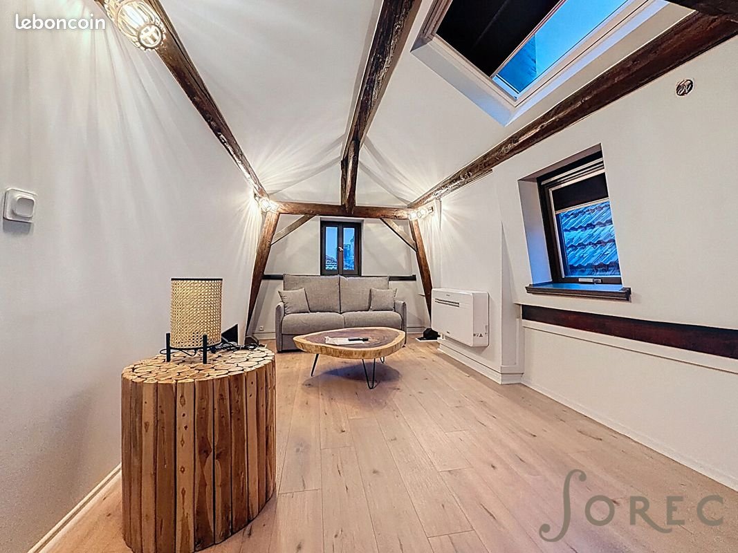 Appartement à louer, 24m², Metz
