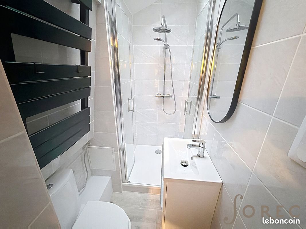Appartement à louer, 24m², Metz