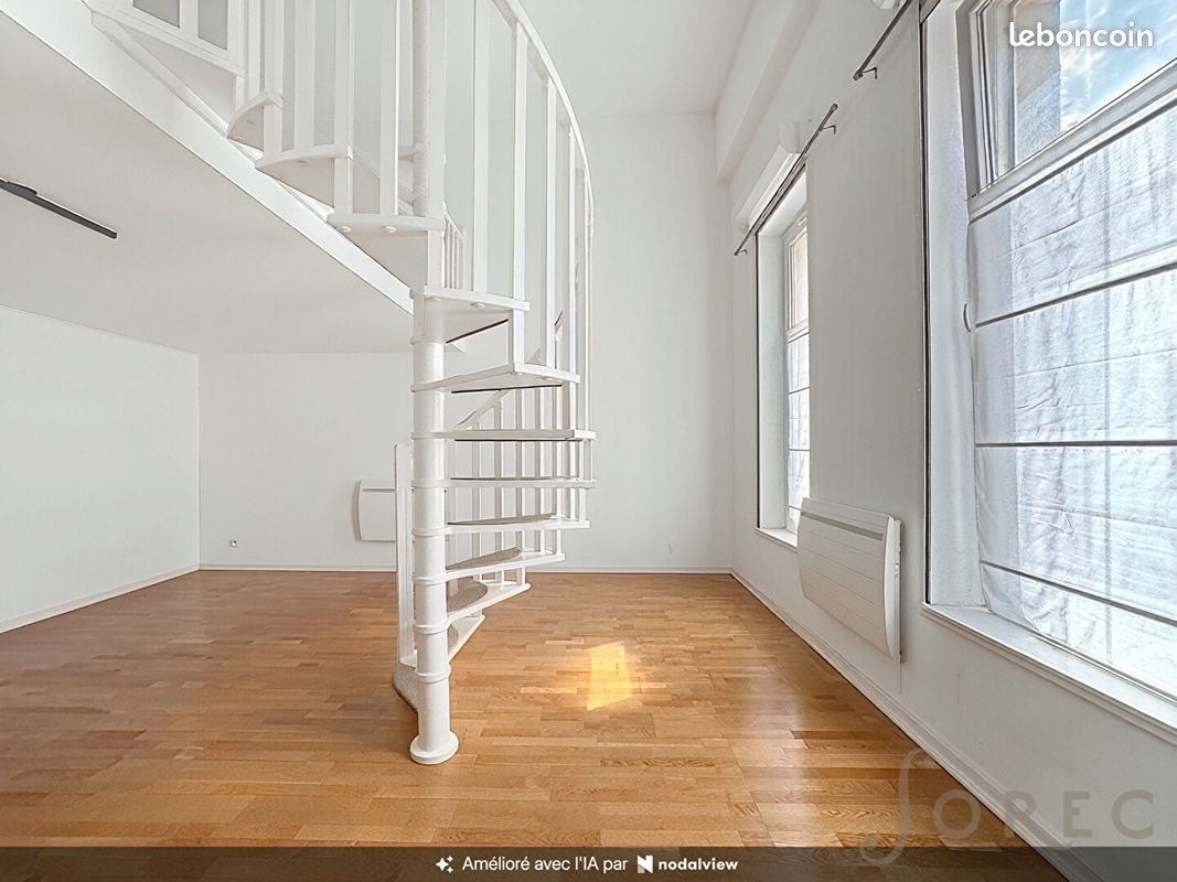Appartement à vendre, 49m², Metz