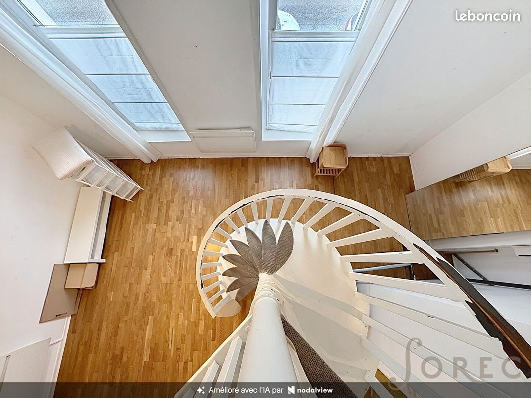 Appartement à vendre, 49m², Metz