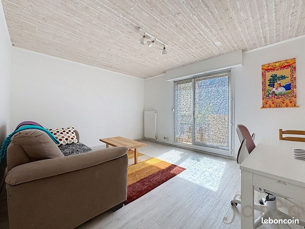 Appartement à vendre, 64m², Montigny-lès-Metz