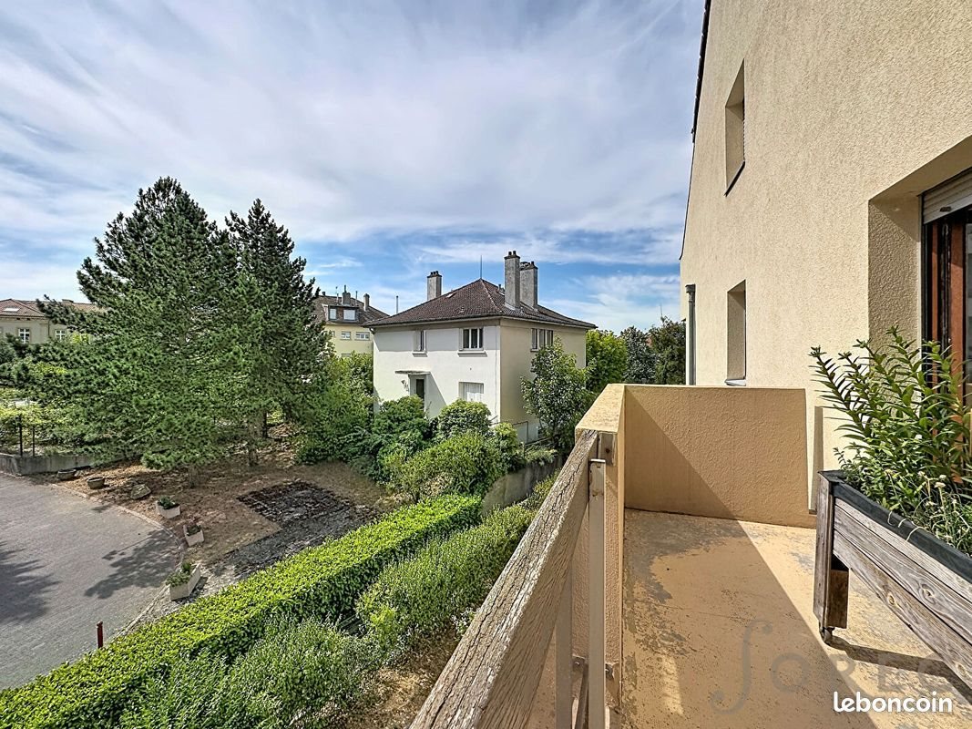 Appartement à vendre, 64m², Montigny-lès-Metz