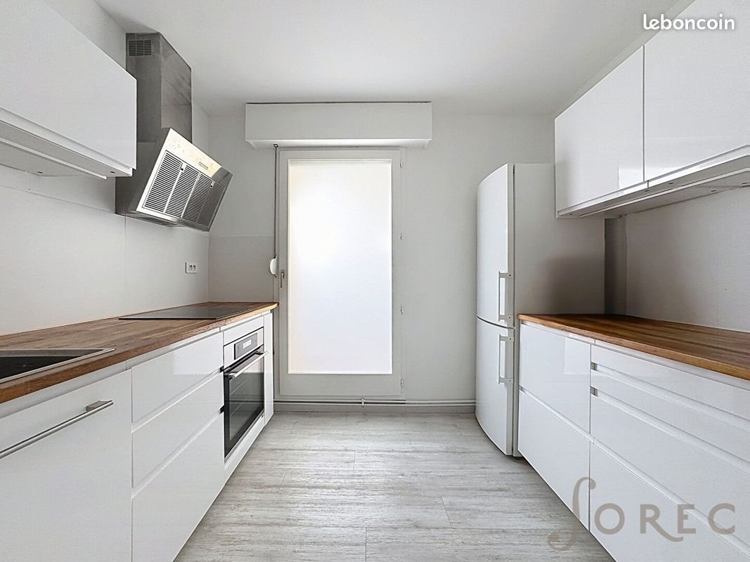 Appartement à vendre, 64m², Montigny-lès-Metz