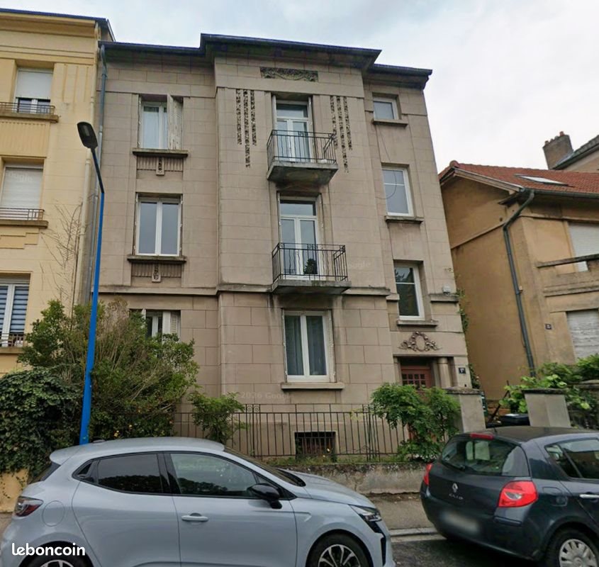 Appartement à louer, 71m², Montigny-lès-Metz