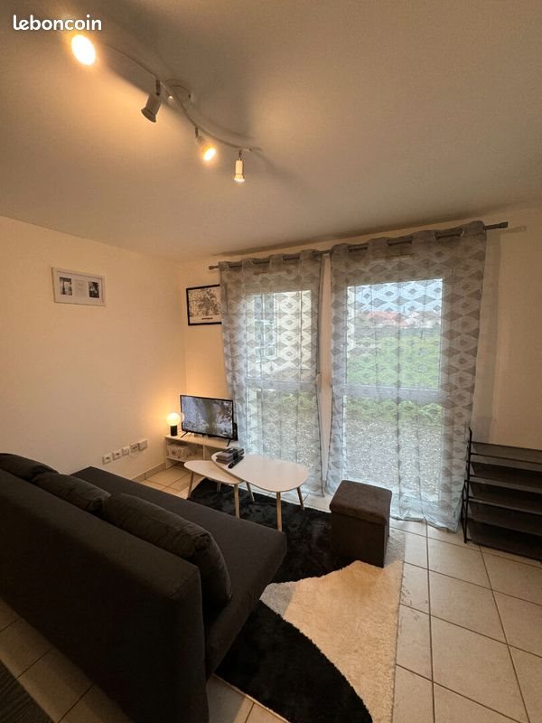 Appartement à louer, 19m², Woippy