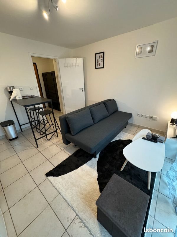 Appartement à louer, 19m², Woippy