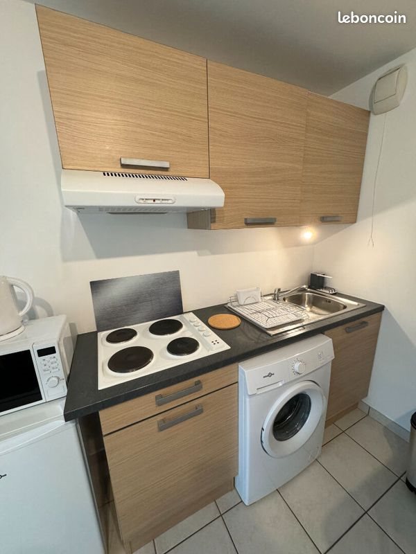 Appartement à louer, 19m², Woippy