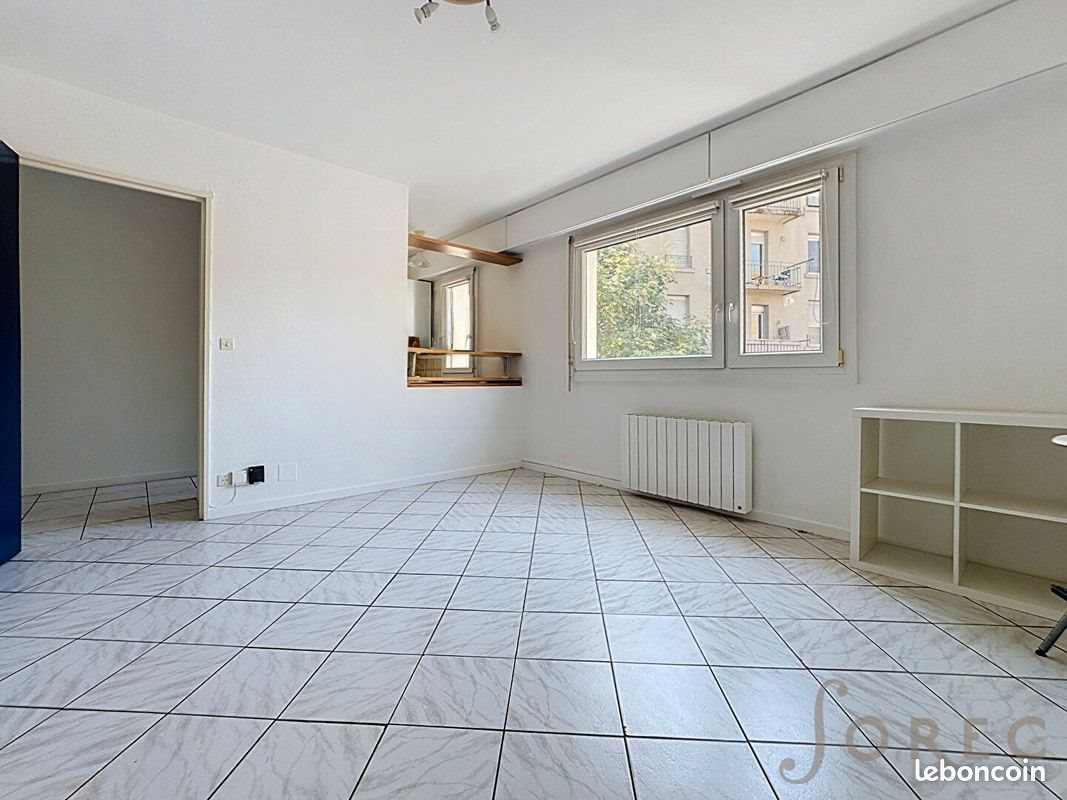 Appartement à vendre, 29m², Metz
