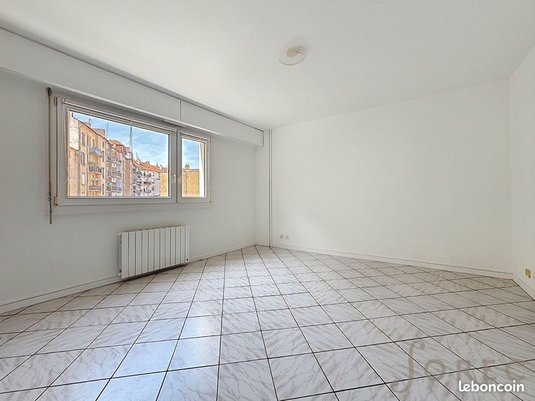 Appartement à vendre, 29m², Metz