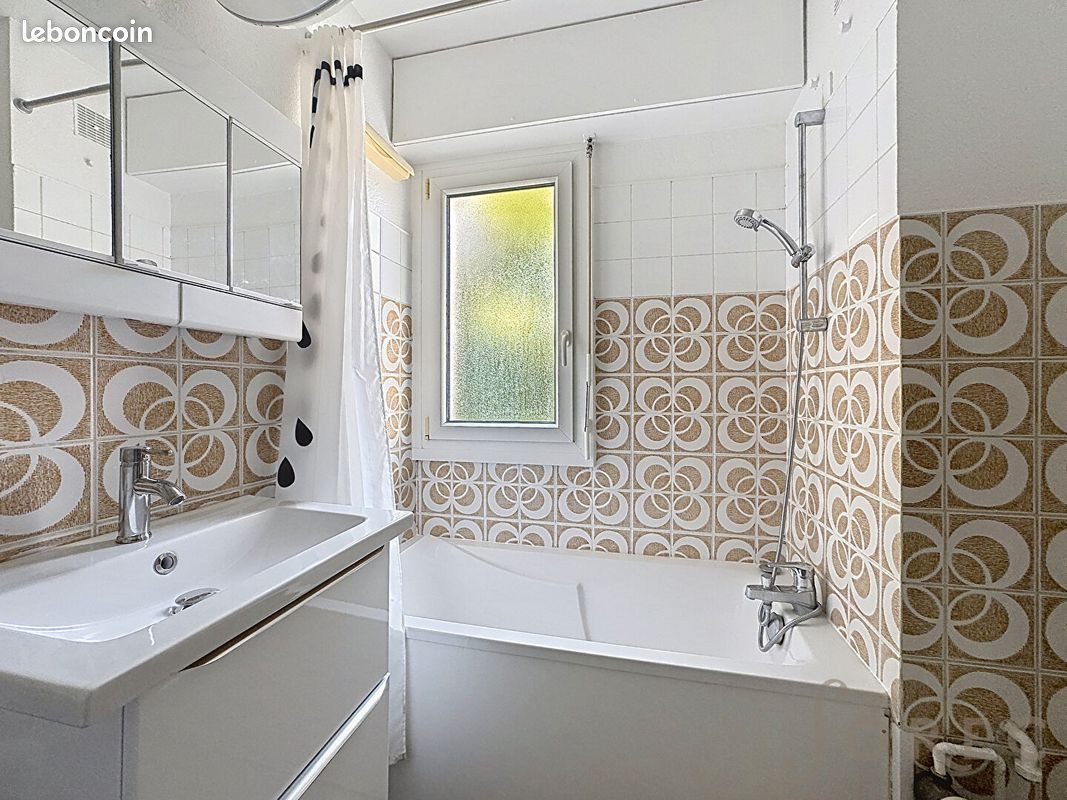 Appartement à vendre, 29m², Metz