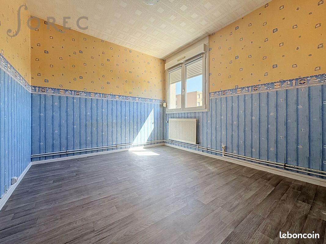 Appartement à vendre, 67m², Maizières-lès-Metz