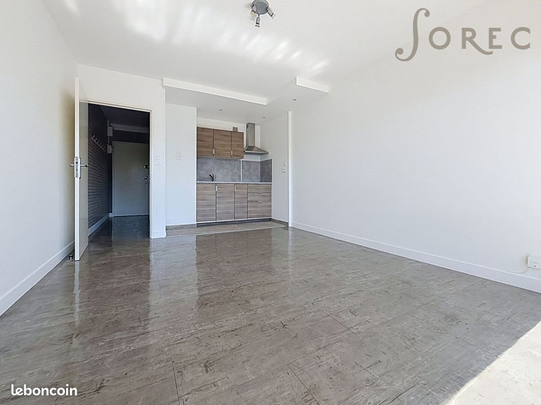 Appartement à vendre, 24m², Metz