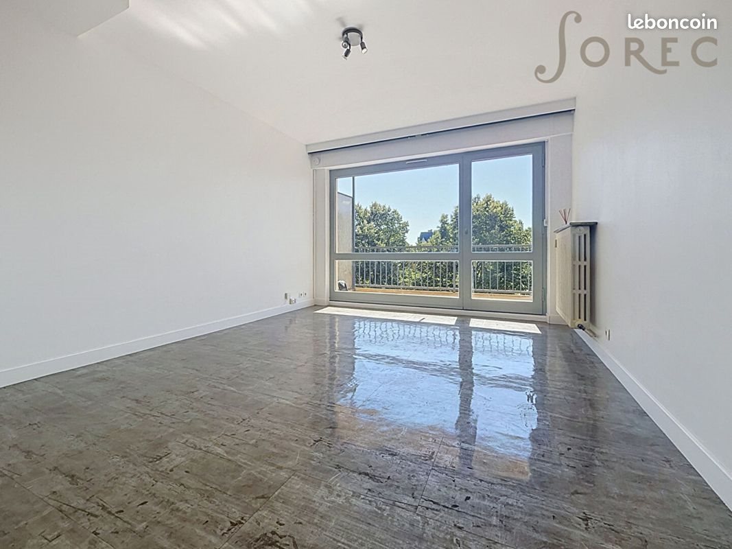 Appartement à vendre, 24m², Metz