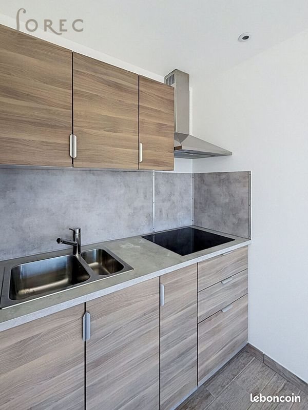 Appartement à vendre, 24m², Metz