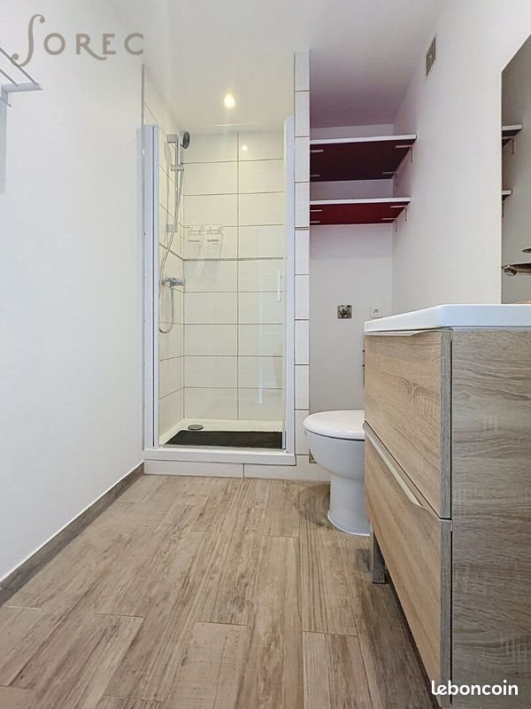 Appartement à vendre, 24m², Metz