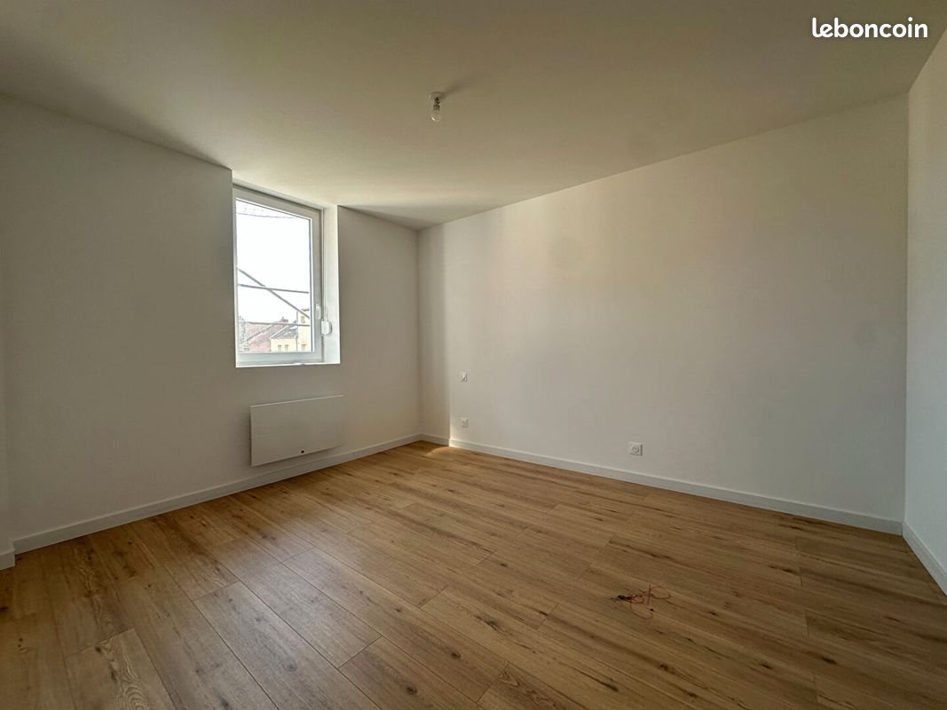 Appartement à louer, 67m², Metz