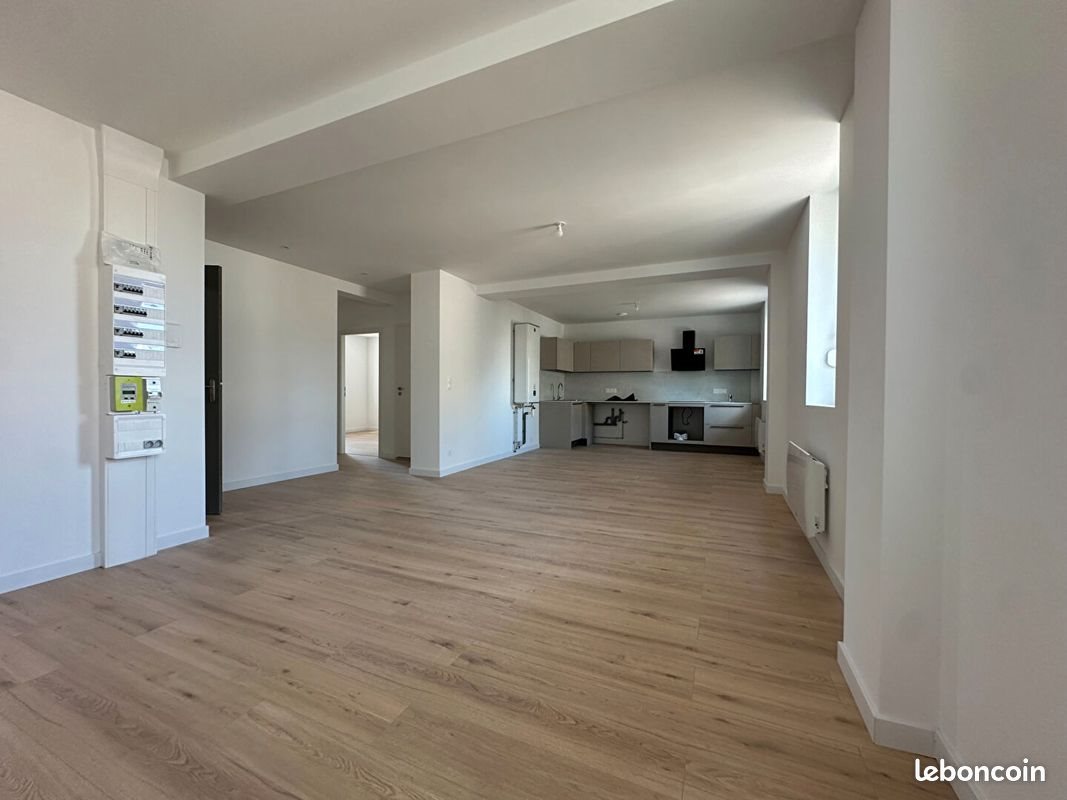 Appartement à louer, 67m², Metz