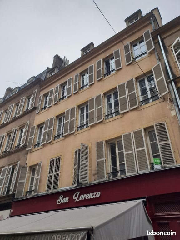 Appartement à louer, 71m², Metz