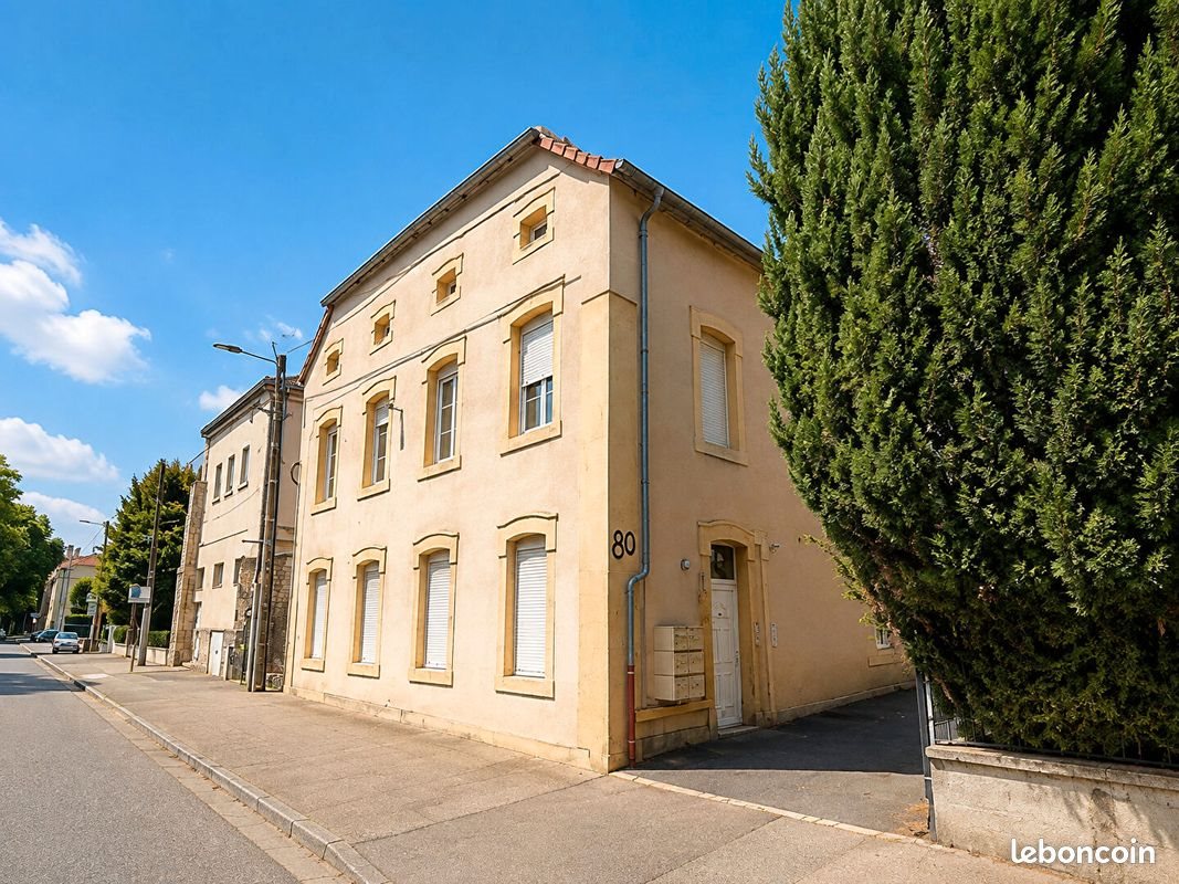 Appartement à louer, 44m², Ars-sur-Moselle