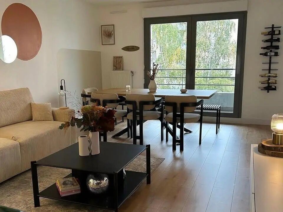 Appartement à vendre, 66m², Metz