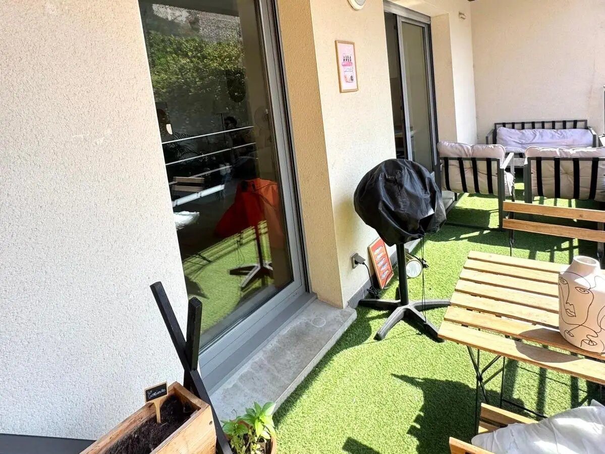 Appartement à vendre, 66m², Metz