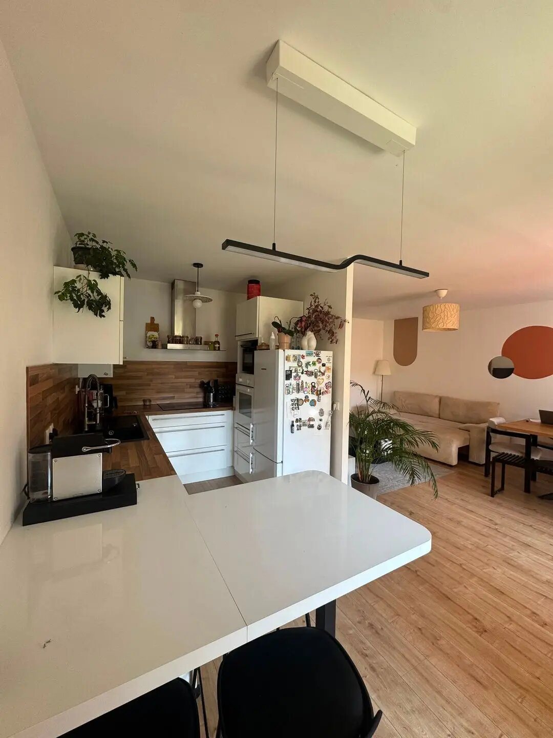 Appartement à vendre, 66m², Metz
