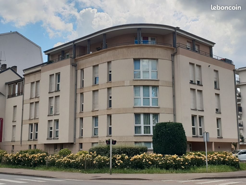 Appartement à louer, 55m², Metz