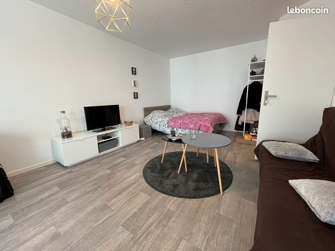 Appartement à louer, 39m², Metz