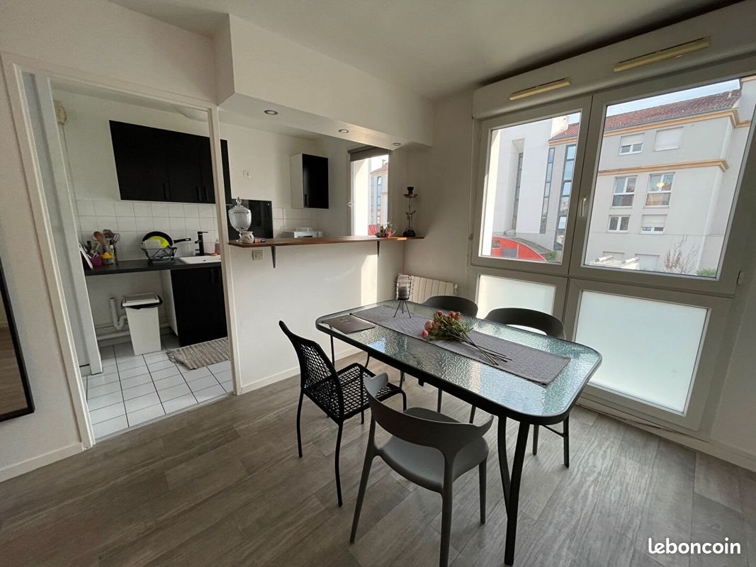 Appartement à louer, 39m², Metz