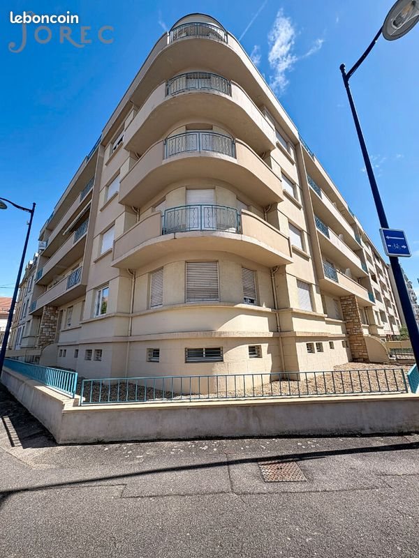 Appartement à vendre, 90m², Metz
